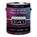 Sutherlands Legacy Satin Clear Interior Base 1-Gallon