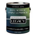 Sutherlands Legacy Satin Clear Exterior Base 1-Gallon