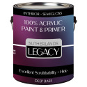 Sutherlands Legacy Semi-Gloss Clear Interior Base 1-Gallon