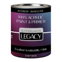 Sutherlands Legacy Semi-Gloss Clear Interior Base 1-Quart