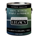 Sutherlands Legacy Semi-Gloss Clear Exterior Base 1-Gallon