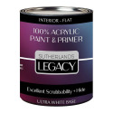 Sutherlands Legacy Ultra White Interior Base 1-Quart