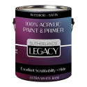 Sutherlands Legacy Ultra White Interior Base 1-Gallon