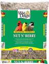 Nut N' Berry Bird Food, 5-Pound Bag
