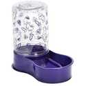 Reversible Pet Feeder And Waterer