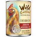 13-Ounce Chicken Coop Canned Dog Food