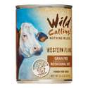 13-Ounce Western Plains Grain Free Canned Dog Food