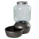 1/2-Gallon Mason Jar Replendish Waterer