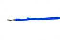 5/8-Inch X 6-Foot Blue Nylon Single Layer Dog Leash