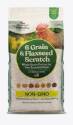 10-Lb Non-GMO 6 Grain And Flaxseed Scratch