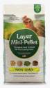 10-Lb Non-GMO Layer Mini Pellets