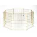 Pet Exercise Pen Gold 30 in