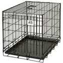 24-Inch Small Wire Dog Crate