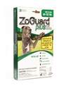 Zoguard Plus Flea And Tick Protection For Dogs 89-132 Pounds