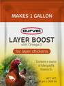 4-Gram Layer Boost With Omega-3, For Layer Chickens, Makes 1-Gallon