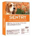 Sentry Flea And Tick Squeeze-On, 15 To 33-Pound