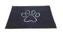 Bermuda Blue 31-Inch X 20-Inch Dirty Dog Doormat