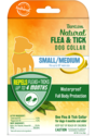 Natural Flea And Tick Collar, Small/Medium Dogs