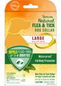 Natural Flea And Tick Collar, Large Dogs