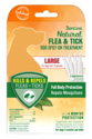 Natural Flea & Tick Spot On Treatment, Large Dogs