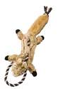 23-Inch Forest Chipmunk Plush Dog Tug Toy