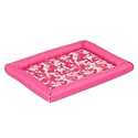 Snoozzy 4000 Pink Camo Pet Bed