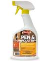 1-Quart Pen & Poultry Chicken And Roost Insecticide Spray