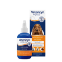 Vetericyn Plus 3-Ounce Antimicrobial Pet Ear Rinse
