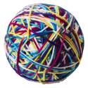 Ethical Products 3-1/2-Inch Sew Much Fun Yarn Ball Cat Toy 