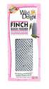13-Ounce Pink Finch Sock Feeder With Premium Nyjer Seed