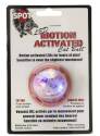 LED Motion-Activated Cat Ball Toy
