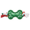 Holiday Play Strong Medium Toy With Rope, Assorted