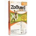 ZoGuard Plus Flea And Tick Treatment, 4-22-Pound Dog