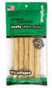 7-Inch Original Beefy Chew Dog Stick, 5-Pack