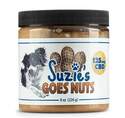8-Ounce Suzie's Goes Nuts Cbd Peanut Butter Dog Treats