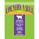 Country Value Adult Cat Food 40-Lb