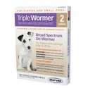 Broad Spectrum Triple Wormer For Puppy Or Small Dog