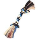 Extra-Large 16-Inch Cotton Blend Color Rope Dog Toy