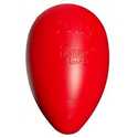8-Inch Red Egg Dog Toy