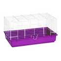 30-Inch Small Animal Cage With Plastic Bottom