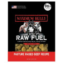 4-Ounce Raw Fuel Complete And Balance Dog Treat In Pasture Raised Beef Recipe