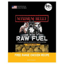 16-Ounce Raw Fuel Complete And Balance Dog Treat In Free Range Chicken Recipe