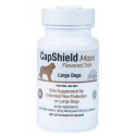 CapShield Maxx™ Chewable Monthly Flea Supplement For Dogs 91-132-Pounds,  6-Count