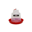 Poultry Feeder — 1 lb. Capacity, BPA-Free 100% Virgin Polypropylene