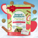 4-Ounce Bag Plant Snacks Howliday Dog Treats, Apple Spice Recipe