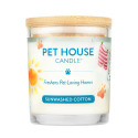 9-Ounce Sunwashed Cotton Candle