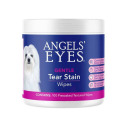 100-Count Gentle Tear Stain Wipes For Dogs And Cats