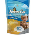 9-Pound SmartCat Lightweight Unscented Clumping Litter
