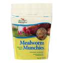 7.5-Ounce Mealworm Munchies Poultry Treat