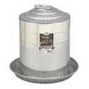 5-Gallon Galvanized Poultry Waterer